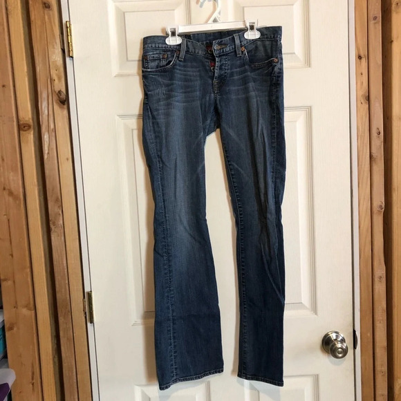 Lucky Brand Jeans Size 2/26 - Picture 1 of 6